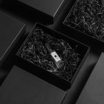 Jewelry box, graduation season lipstick gift, hand gift, flower gift box - Image 3